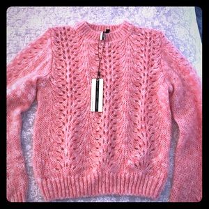 Top shop sweater new